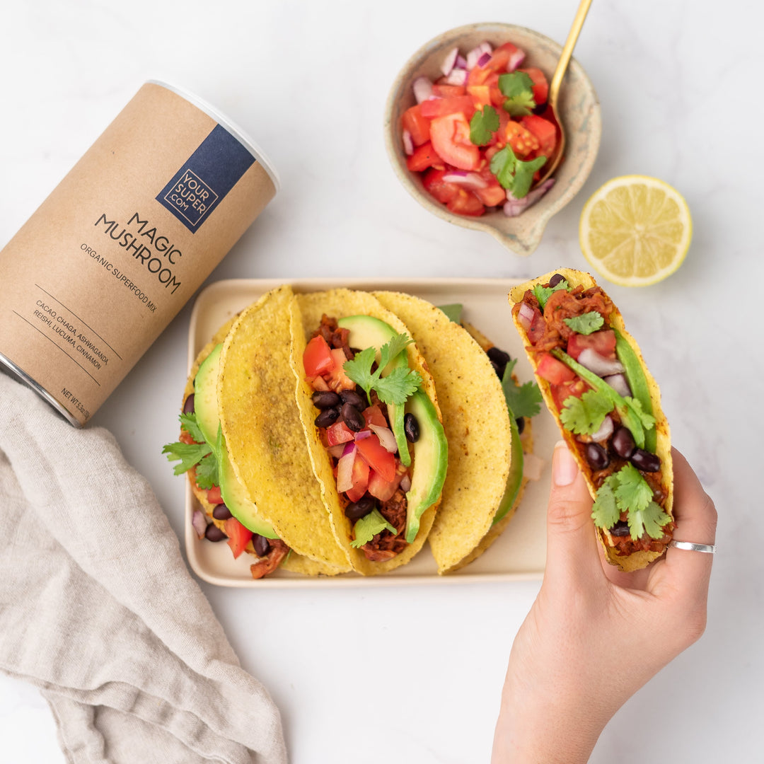 Jackfruit Taco Recipe